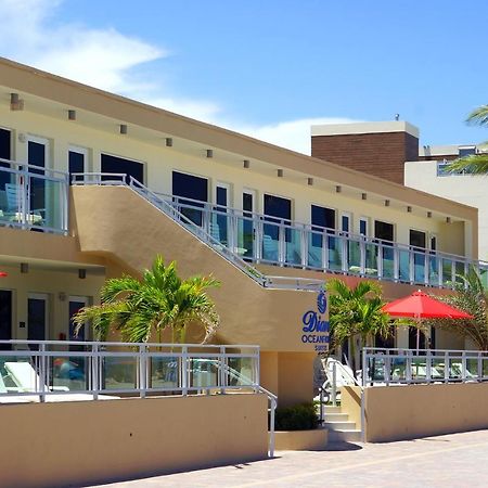 Diane Oceanfront Suites Hollywood Luaran gambar