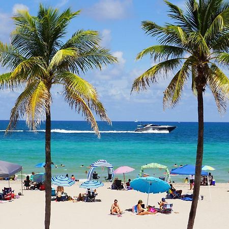 Diane Oceanfront Suites Hollywood Luaran gambar