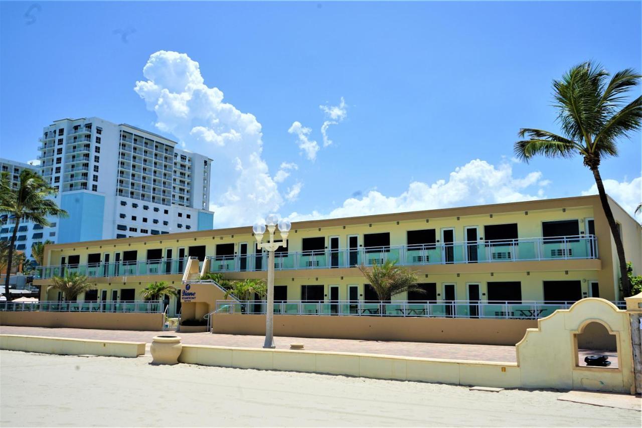 Diane Oceanfront Suites Hollywood Luaran gambar