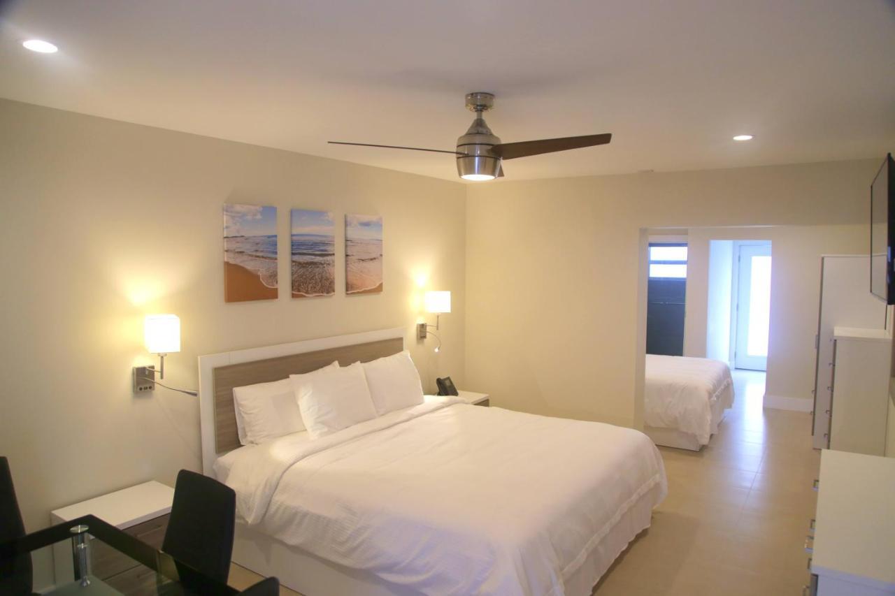 Diane Oceanfront Suites Hollywood Luaran gambar