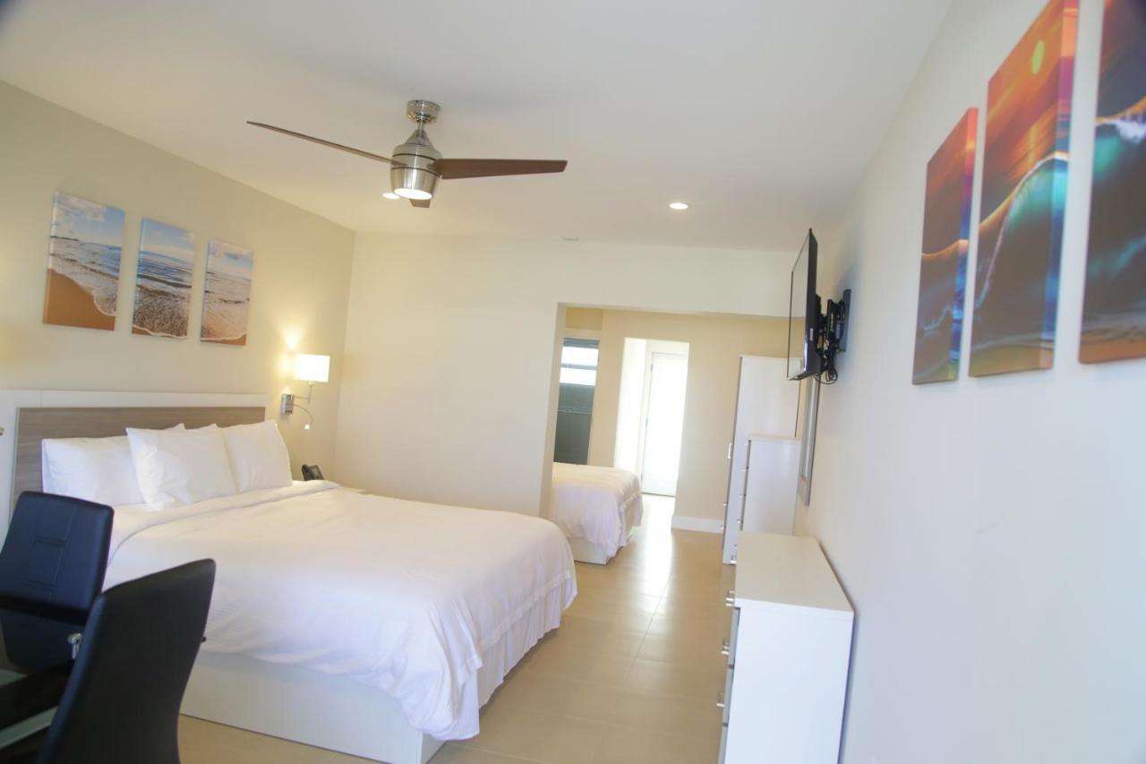 Diane Oceanfront Suites Hollywood Luaran gambar