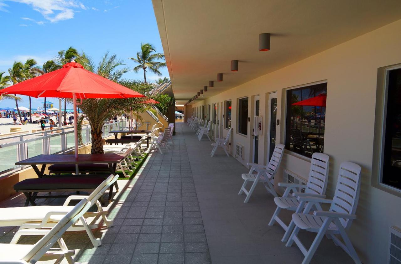 Diane Oceanfront Suites Hollywood Luaran gambar