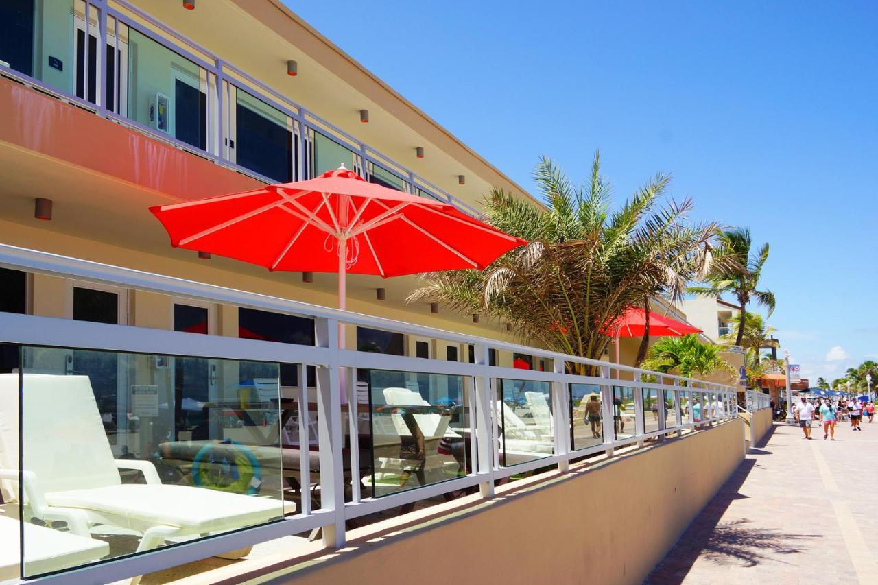 Diane Oceanfront Suites Hollywood Luaran gambar