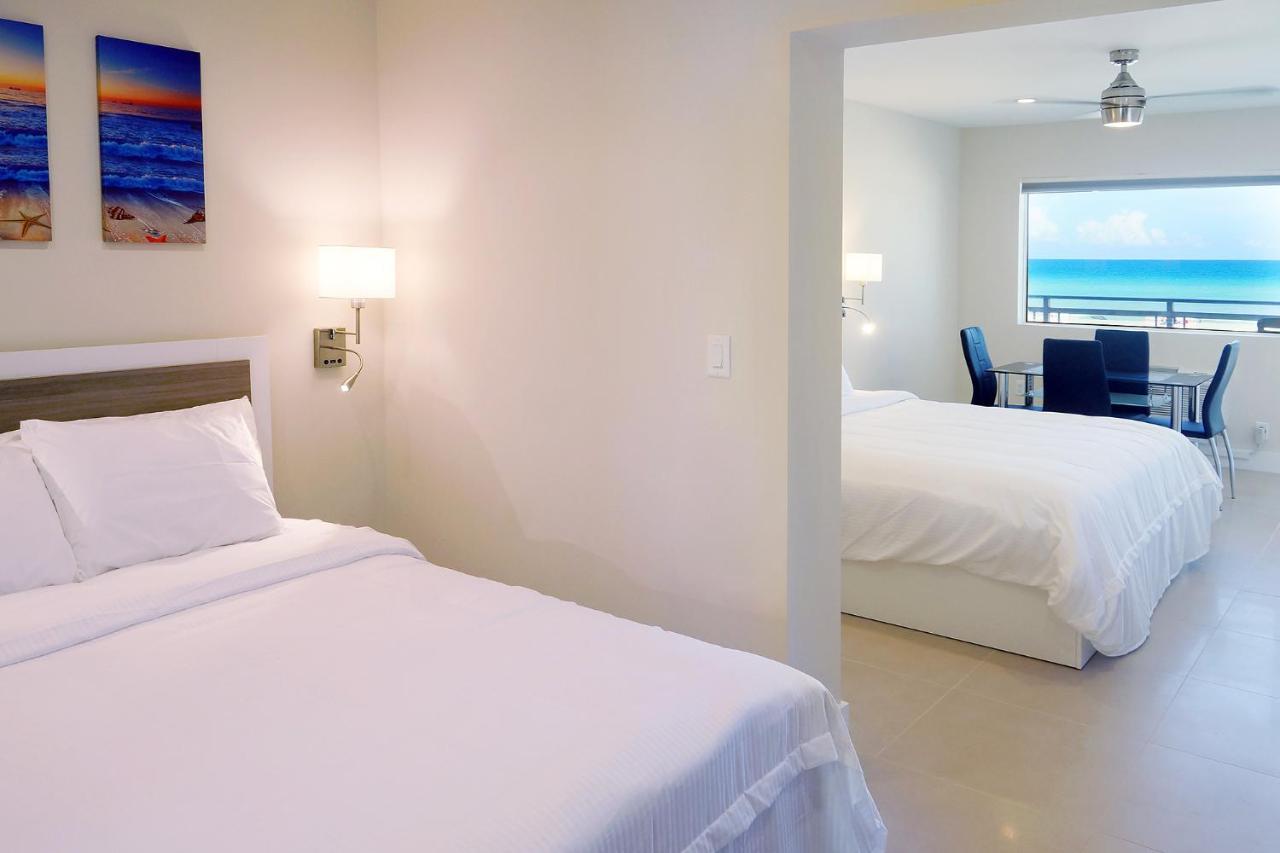 Diane Oceanfront Suites Hollywood Luaran gambar