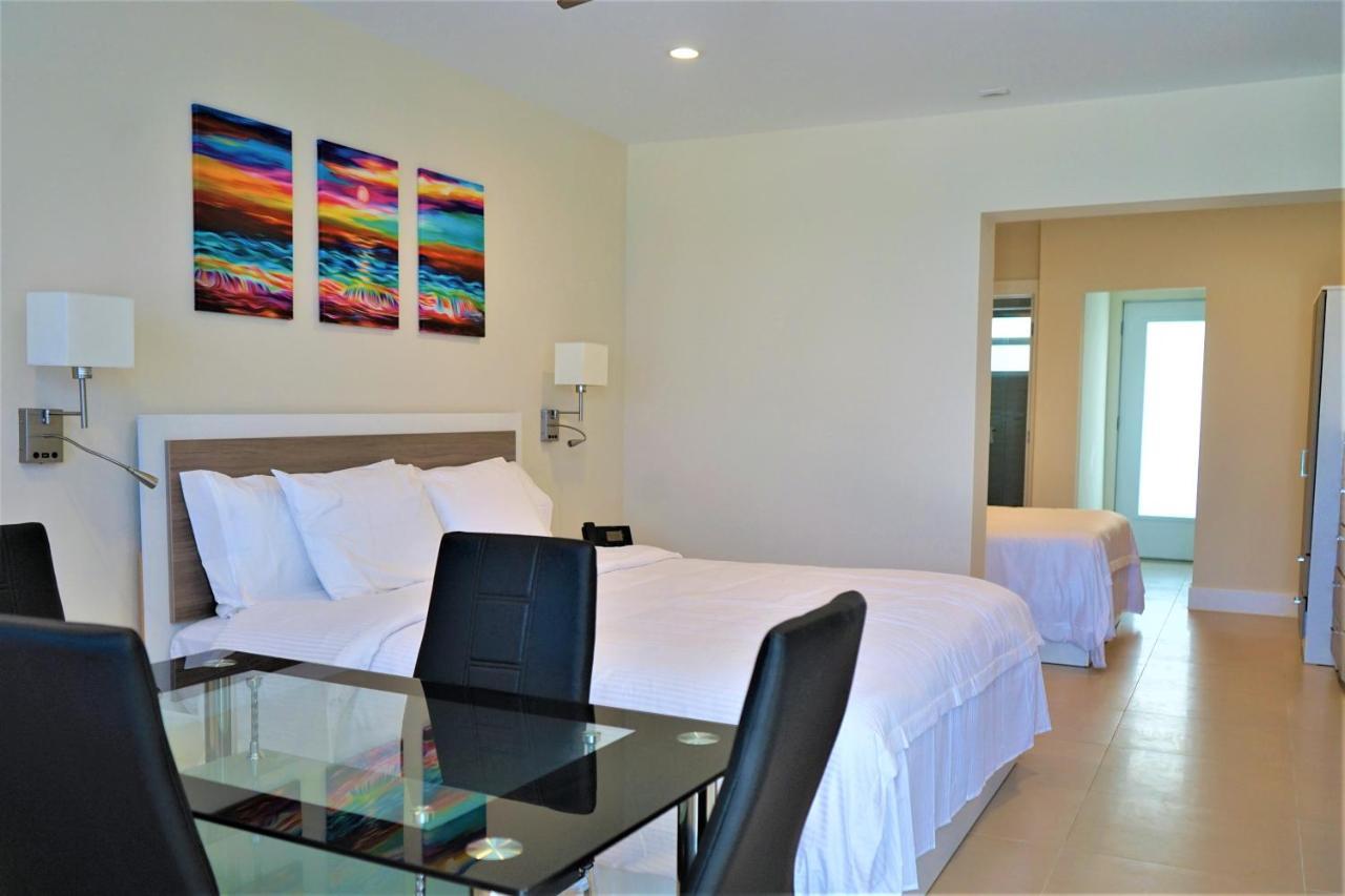 Diane Oceanfront Suites Hollywood Luaran gambar