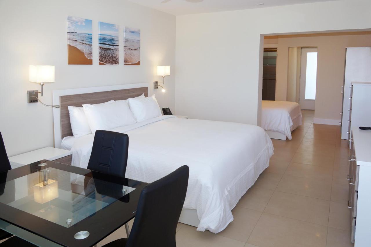 Diane Oceanfront Suites Hollywood Luaran gambar