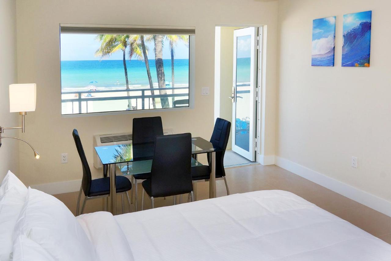 Diane Oceanfront Suites Hollywood Luaran gambar