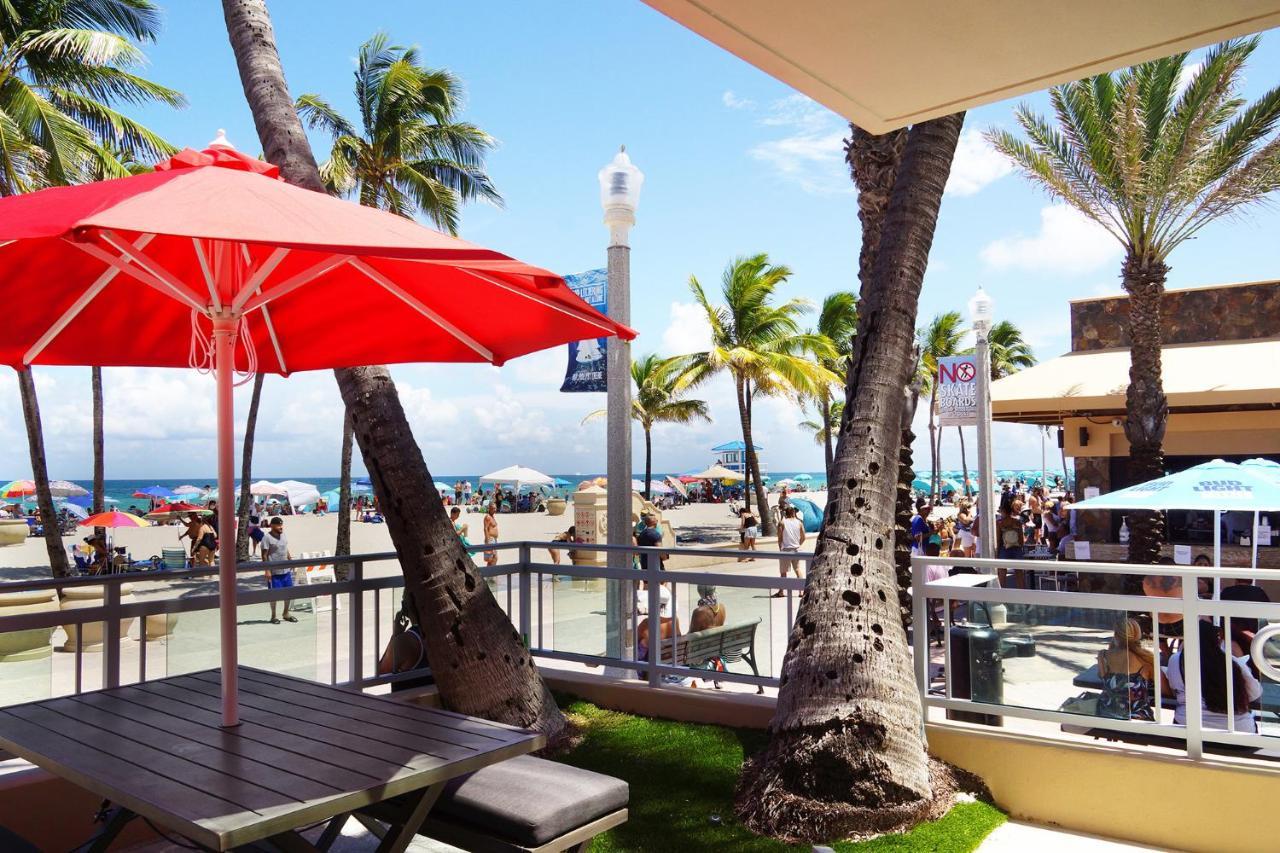 Diane Oceanfront Suites Hollywood Luaran gambar