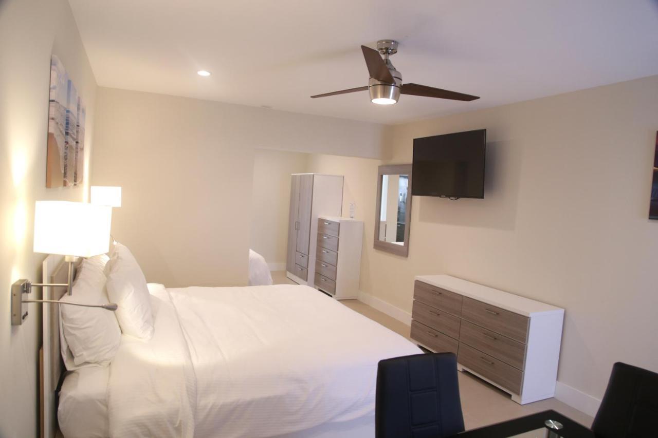 Diane Oceanfront Suites Hollywood Luaran gambar