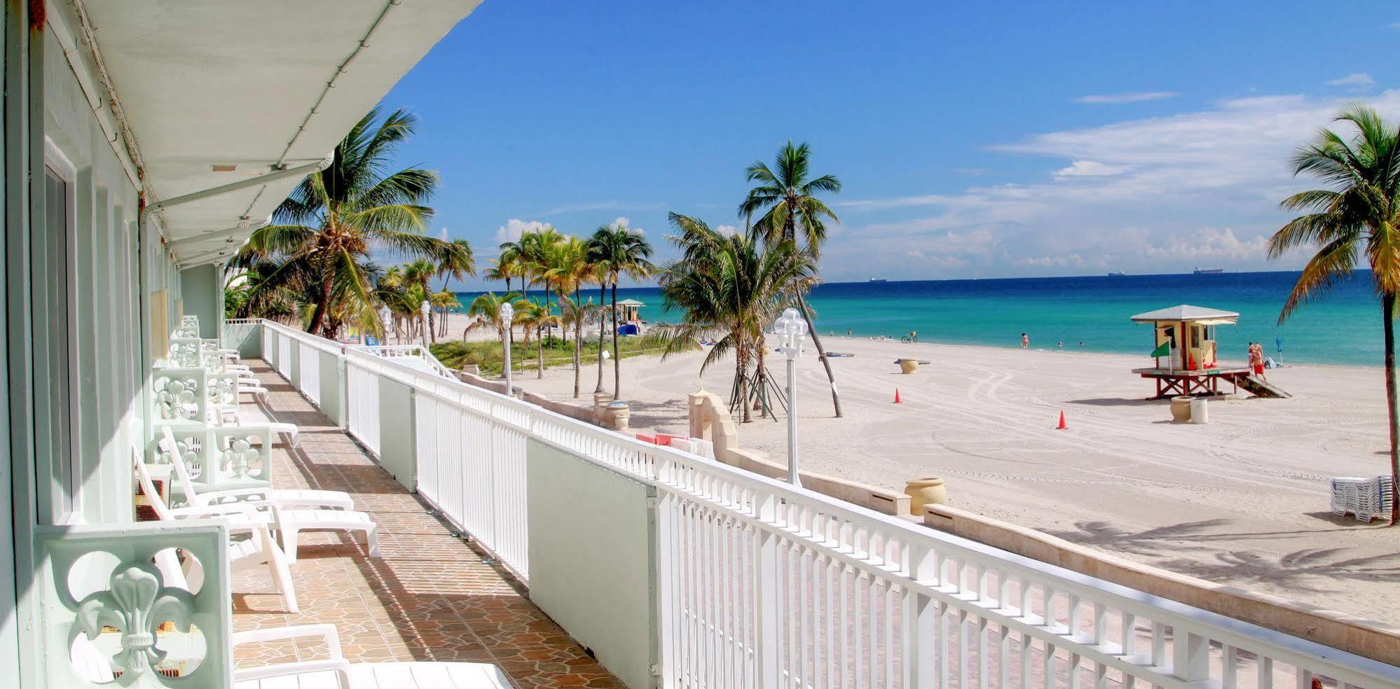 Diane Oceanfront Suites Hollywood Luaran gambar